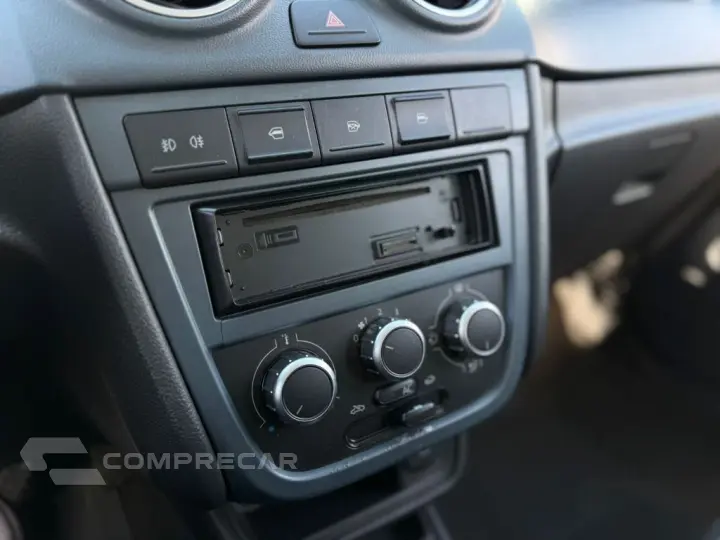 Gol (novo) 1.6 Power/Highi T.Flex 8v 4P