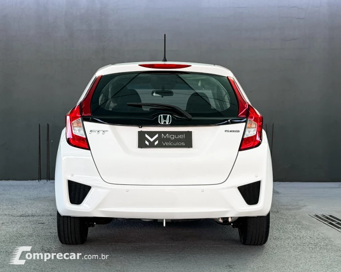 FIT 1.5 EX 16V