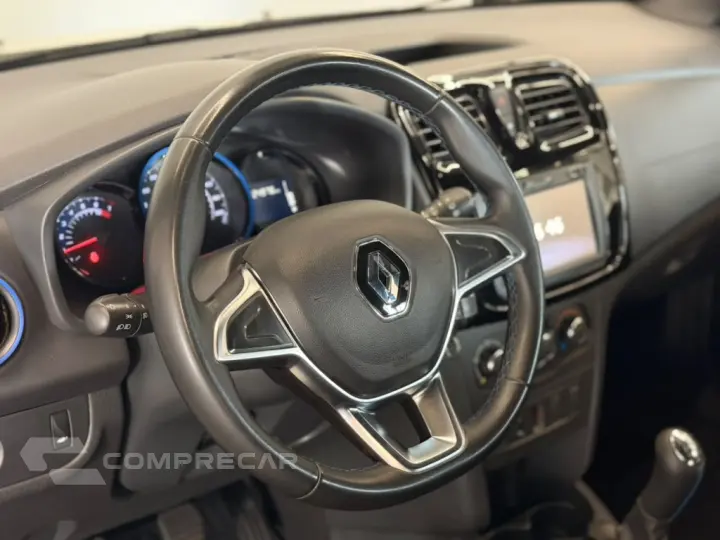 SANDERO 1.0 12V SCE FLEX GT LINE MANUAL