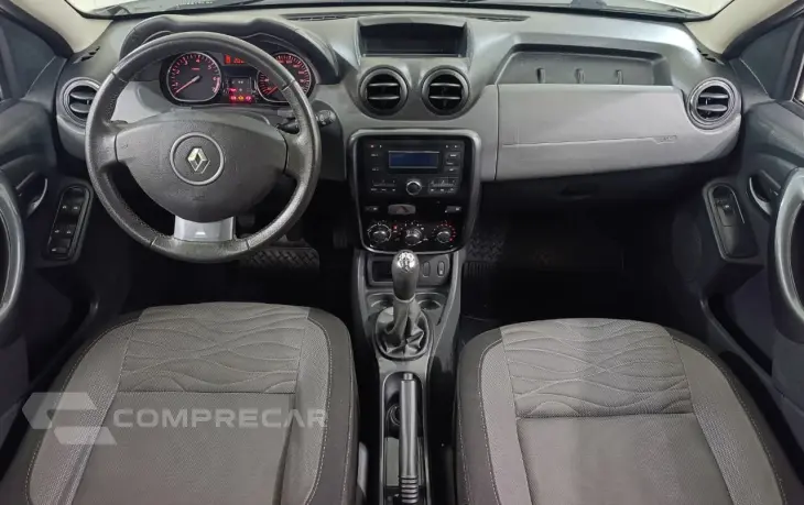 DUSTER 1.6 Dynamique 4X2 16V