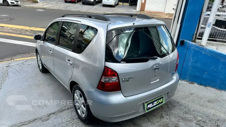 LIVINA 1.8 SL 16V