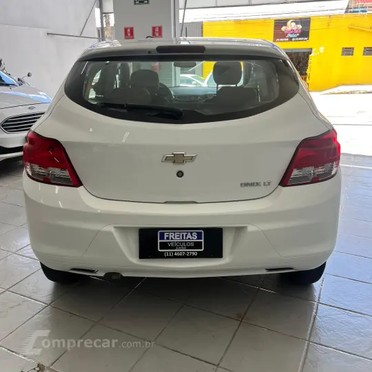 ONIX HATCH LT 1.4 8V FlexPower 5p Mec.