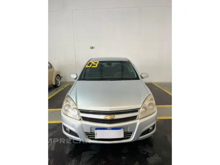 VECTRA 2.0 MPFI ELEGANCE 8V FLEX 4P MANUAL