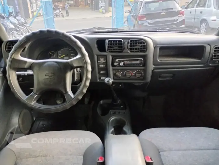 Blazer 2.4 4P STD