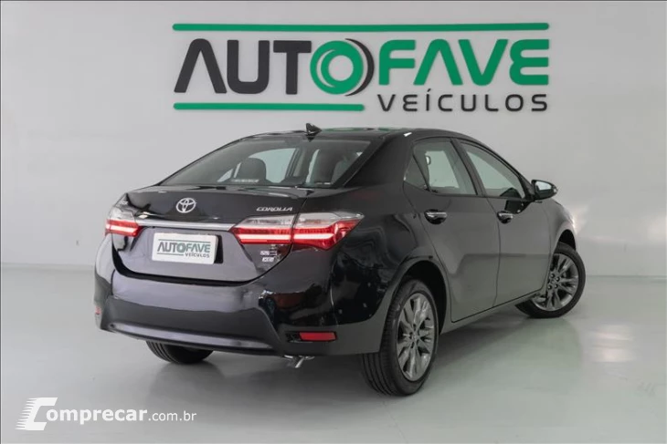 COROLLA 2.0 XEI 16V