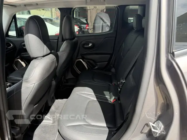 RENEGADE - 1.8 16V LONGITUDE 4P AUTOMÁTICO