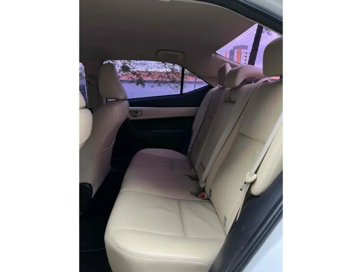 COROLLA 2.0 ALTIS 16V FLEX 4P AUTOMÁTICO
