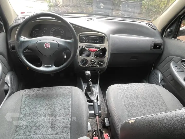 SIENA 1.0 MPI FIRE 8V FLEX 4P MANUAL