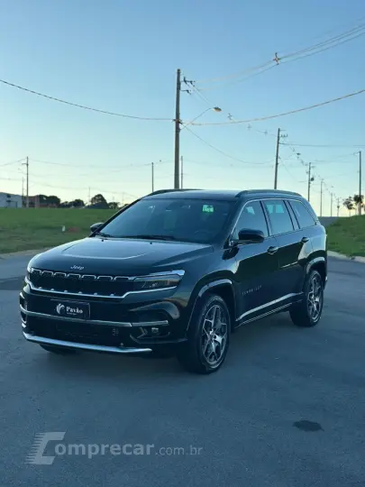 COMMANDER 1.3 T270 Turbo Overland