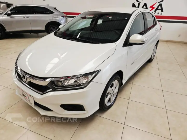 CITY 1.5 Personal 16V