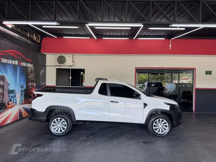 STRADA 1.4 MPI Fire CS 8V