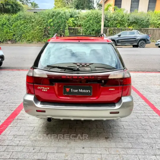 OUTBACK 2.5 4X4 16V