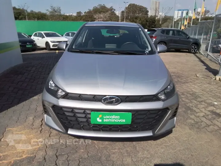 HB20 1.0 12V FLEX COMFORT MANUAL