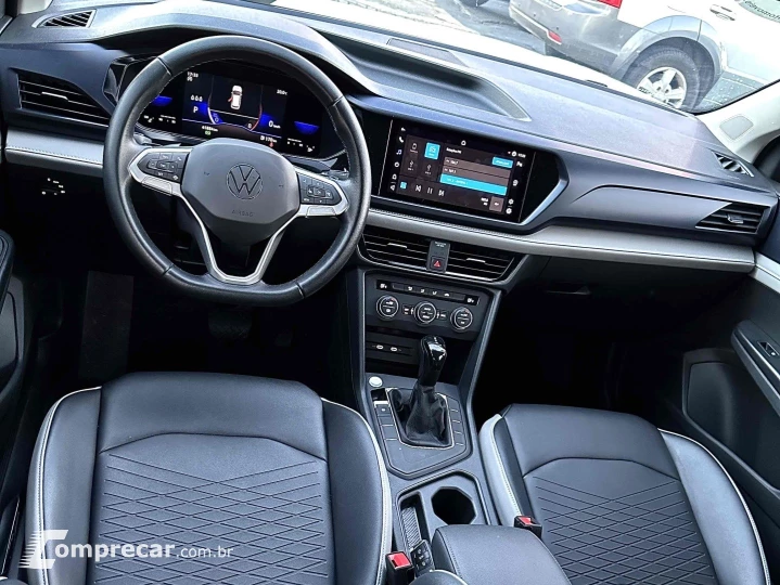 TAOS 1.4 250 TSI TOTAL FLEX HIGHLINE AUTOMÁTICO