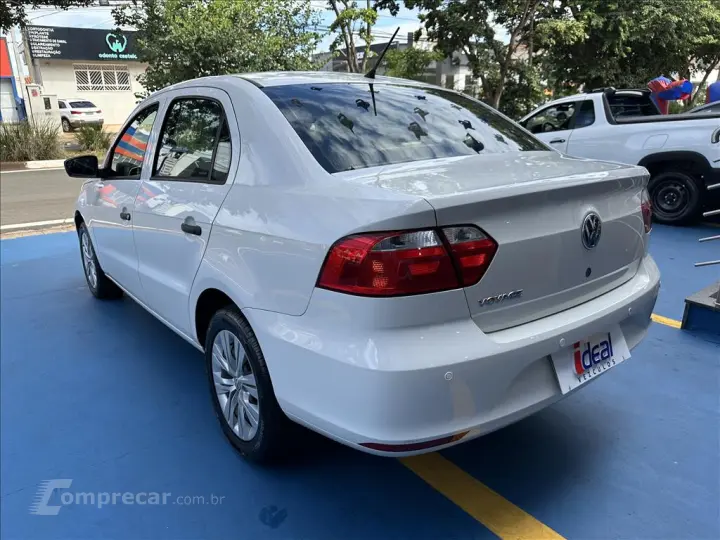 VOYAGE 1.0 12V MPI TOTALFLEX 4P MANUAL