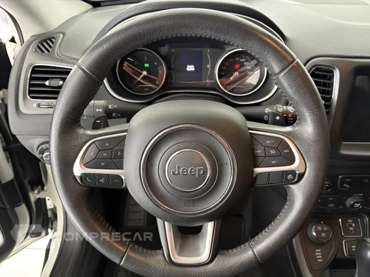 COMPASS 2.0 16V DIESEL LONGITUDE 4X4 AUTOMÁTICO