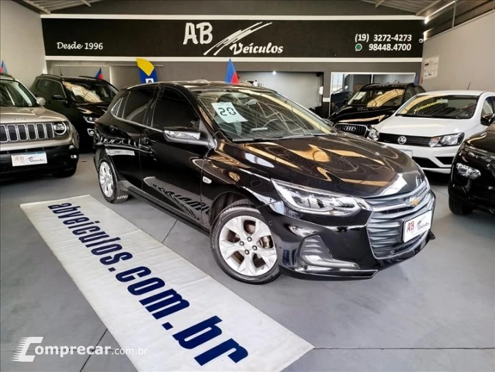 ONIX 1.0 Turbo Premier