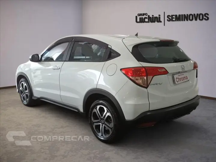 HR-V 1.8 16V FLEX LX 4P AUTOMÁTICO