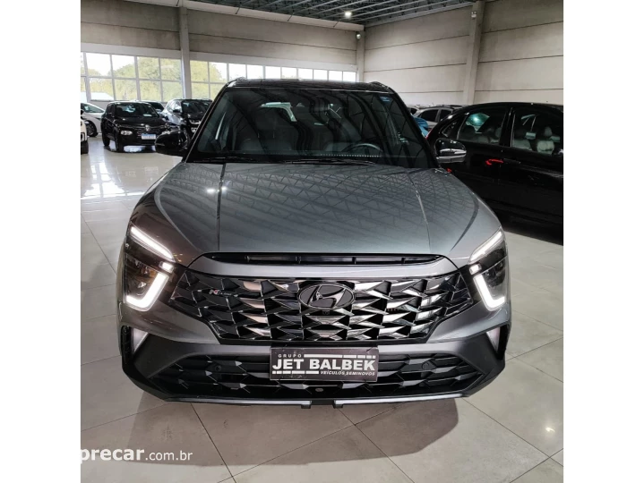 CRETA 1.0 TGDI FLEX N LINE AUTOMÁTICO