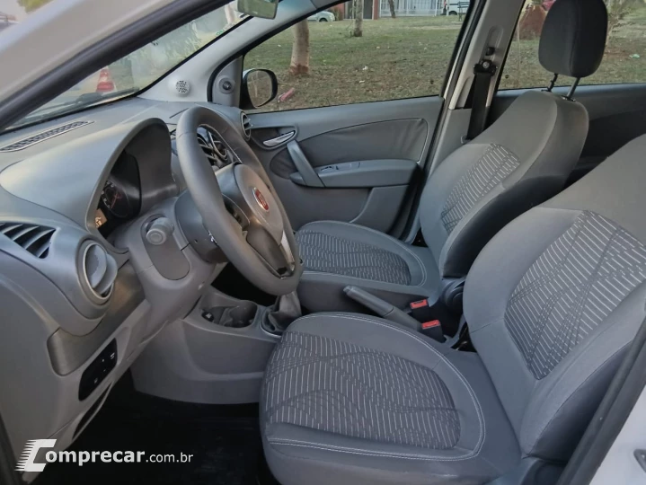 PALIO 1.0 MPI Attractive 8V