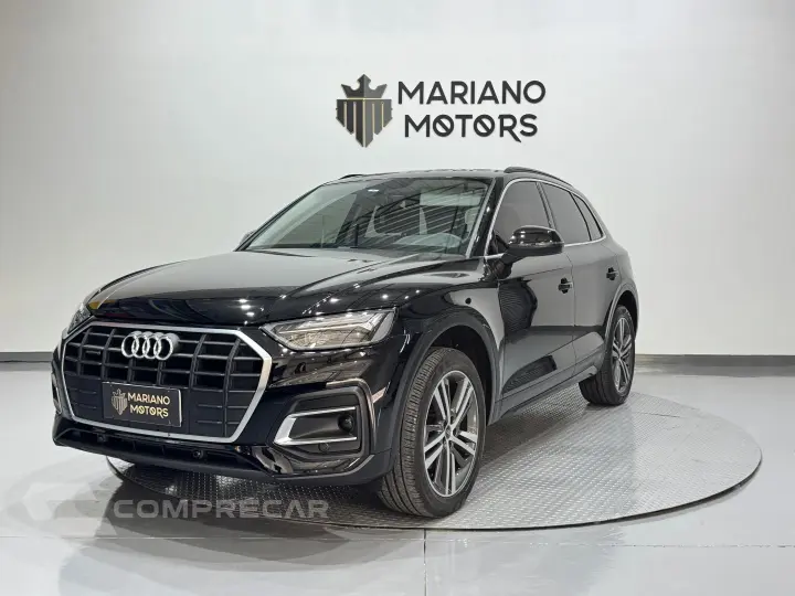 Q5 2.0 45 TFSI GASOLINA PRESTIGE QUATTRO S TRONIC