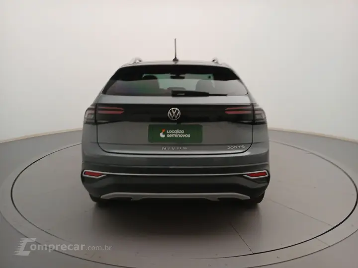 NIVUS 1.0 200 TSI TOTAL FLEX HIGHLINE AUTOMÁTICO