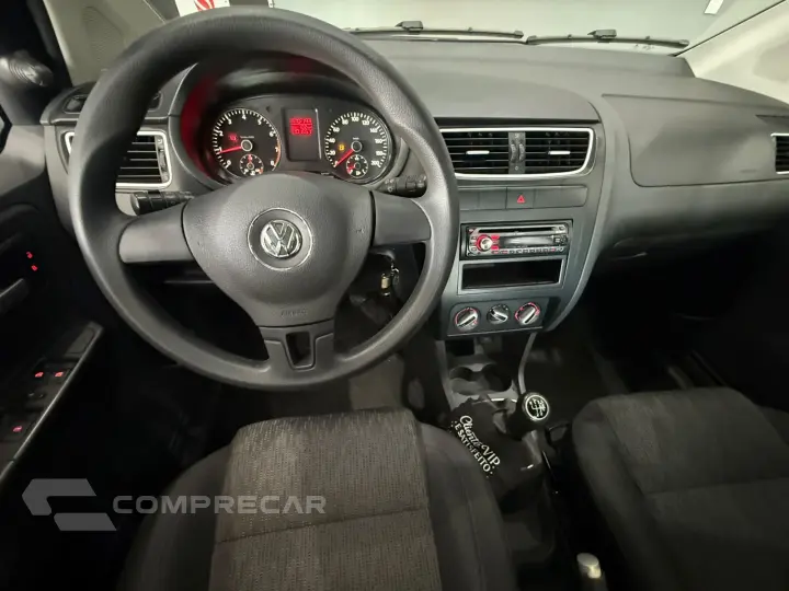 FOX 1.0 MI 8V FLEX 4P MANUAL