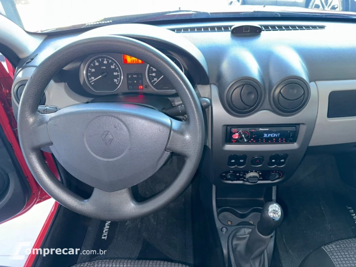 Sandero Expression 1.6