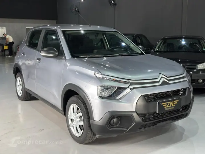 C3 1.0 16V FLEX LIVE PACK MANUAL