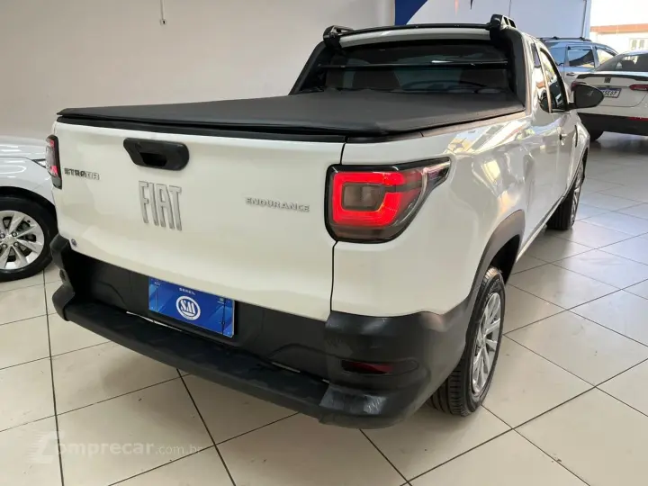 STRADA 1.3 FIREFLY FLEX FREEDOM CS MANUAL