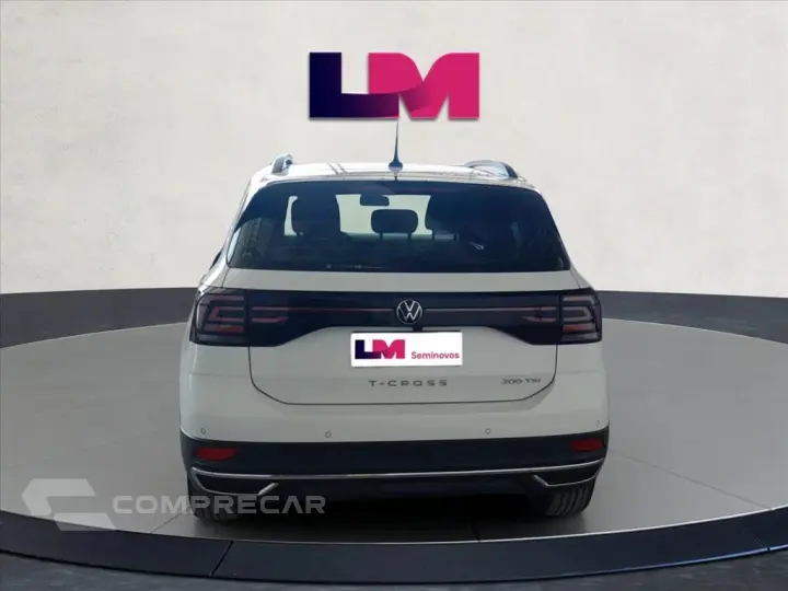 T-CROSS 1.0 200 TSI TOTAL FLEX COMFORTLINE AUTOMÁ