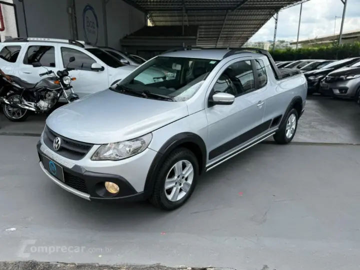 Saveiro CROSS 1.6 Mi Total Flex 8V CE144291