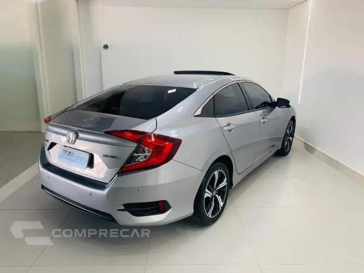CIVIC TOURING CVT