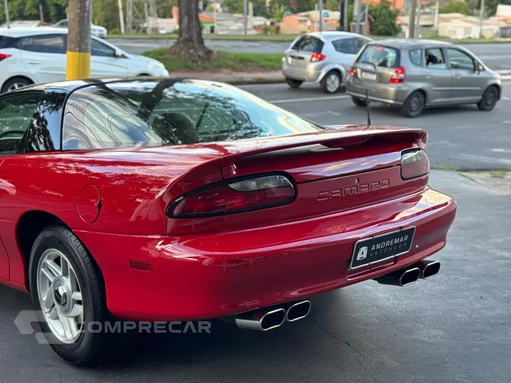 Camaro 5.7 Z-28 V8 Coupé Gasolina 2P Automático