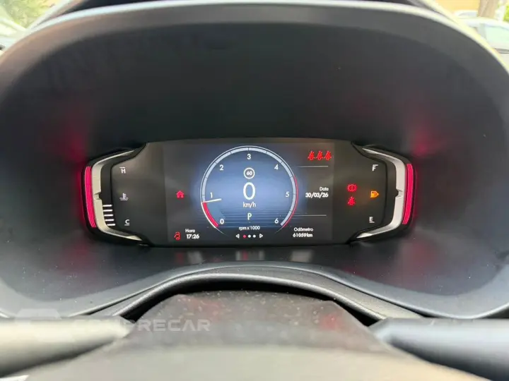 Toro 2.0 16V Turbo Diesel Volcano 4Wd At9