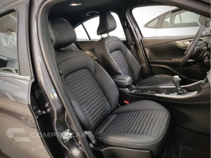 FASTBACK 1.0 TURBO 200 FLEX IMPETUS CVT