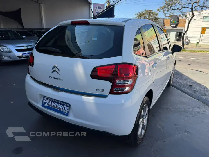 C3 1.5 Tendance 8V