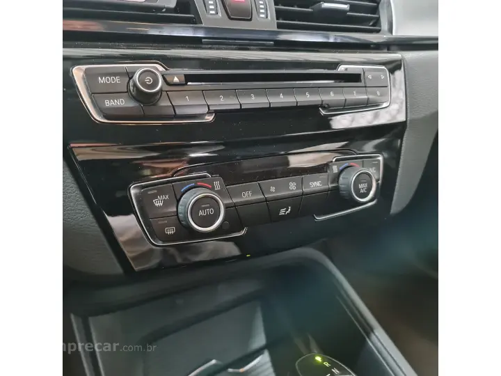 X1 2.0 16V TURBO ACTIVEFLEX SDRIVE20I 4P AUTOMÁTICO