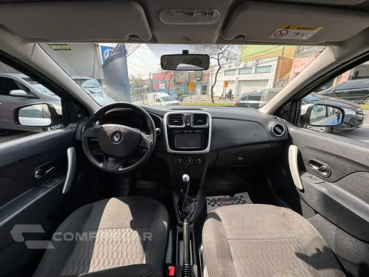 SANDERO 1.6 16V SCE Expression