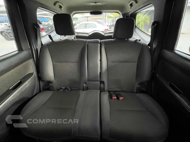 GRAND LIVINA 1.8 S 16V FLEX 4P MANUAL