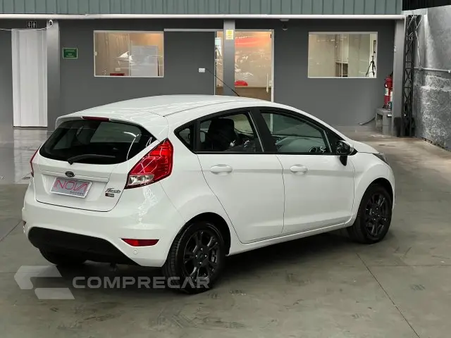 FIESTA HATCH - 1.6 SEL HATCH 16V 4P MANUAL