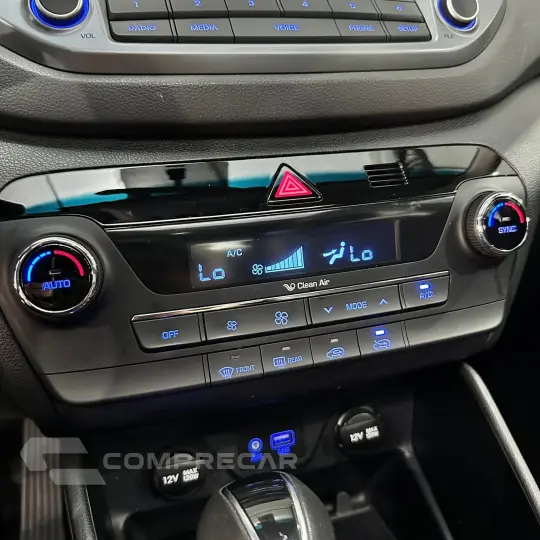 Tucson GLS 1.6 Turbo 16V Aut.