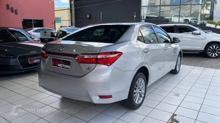 TOYOTA COROLLA 2.0 XEI 16V