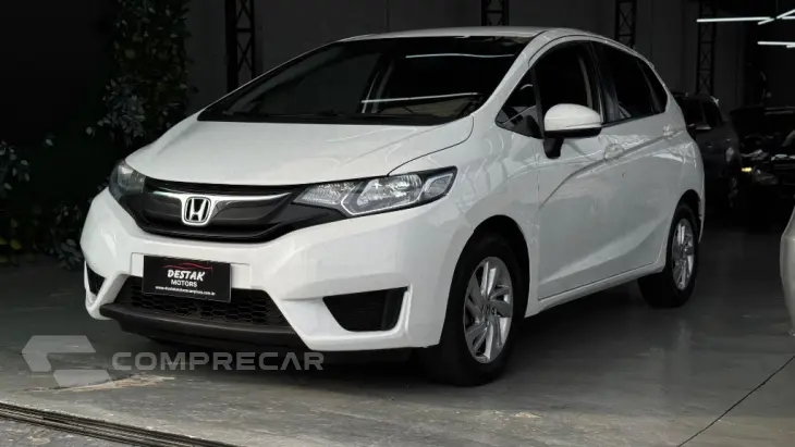 Fit LX 1.5 Flexone 16V 5p Aut.