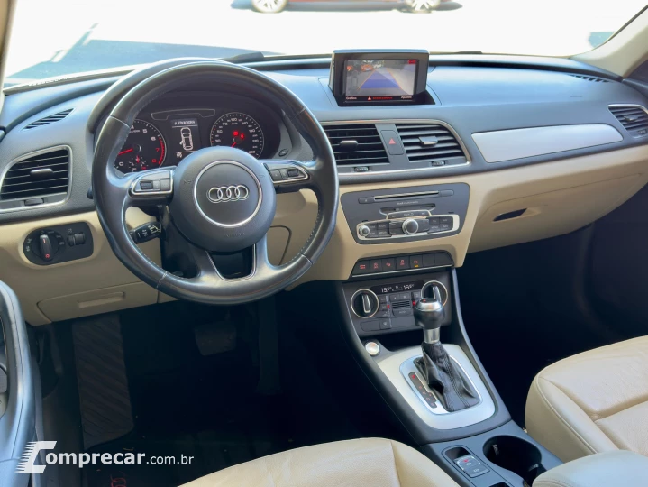 Q3 1.4 TFSI Ambiente