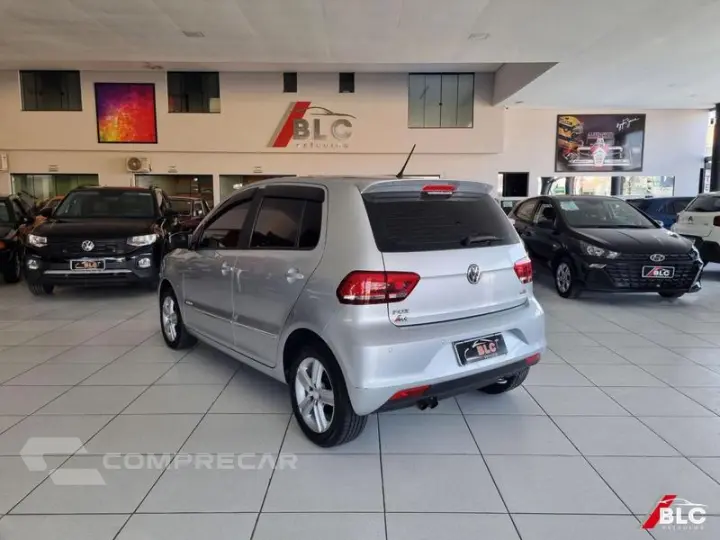 FOX HIGHLINE 1.6 16V MSI