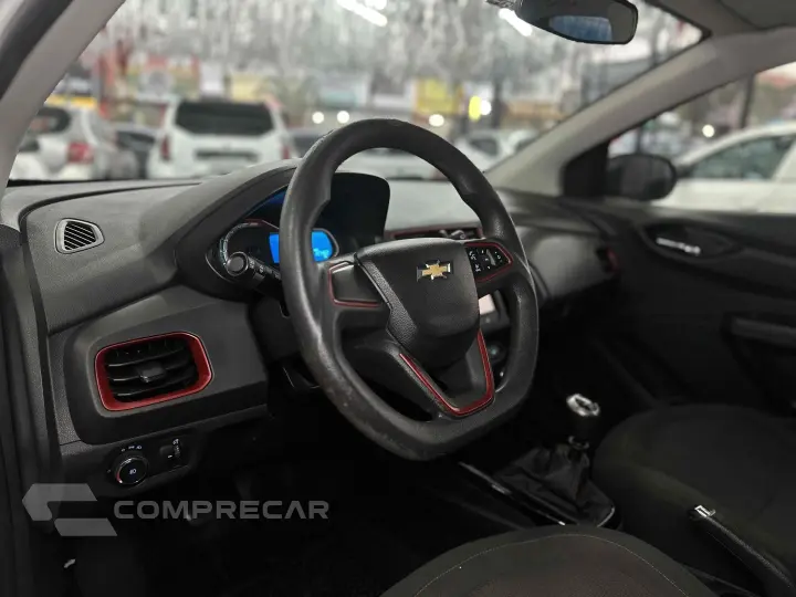 ONIX 1.4 MPFI EFFECT 8V FLEX 4P MANUAL