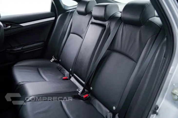 Civic Sedan EX 2.0 Flex 16V Aut.4p
