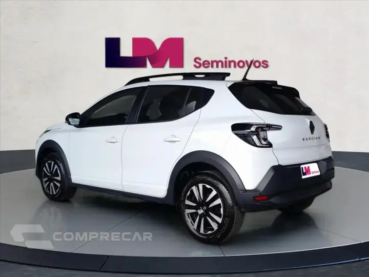 KARDIAN 1.0 TCE FLEX EVOLUTION EDC