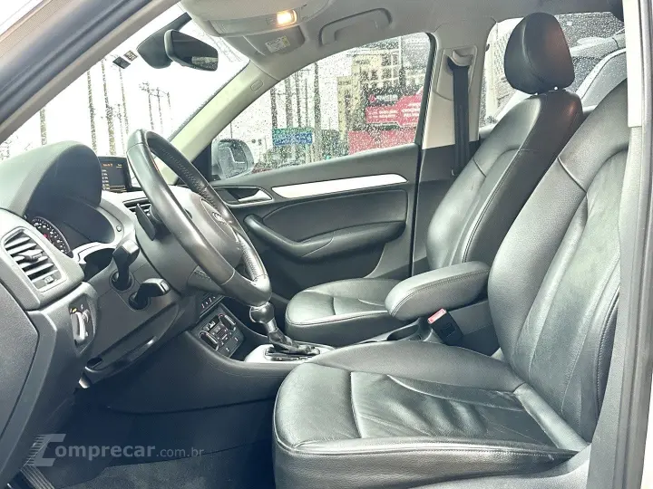 Q3 1.4 TFSI FLEX PRESTIGE S TRONIC